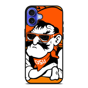 OSU OKLAHOMA STATE COWBOYS 2 iPhone 16 Case OSU OKLAHOMA STATE COWBOYS 2 iPhone 16 Case