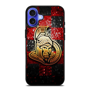 OTTAWA SENATORS iPhone 16 Case OTTAWA SENATORS iPhone 16 Case