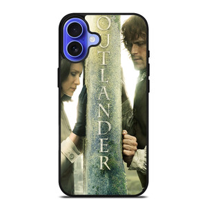 OUTLANDER JAMIE CLAIRE 3 iPhone 16 Case OUTLANDER JAMIE CLAIRE 3 iPhone 16 Case