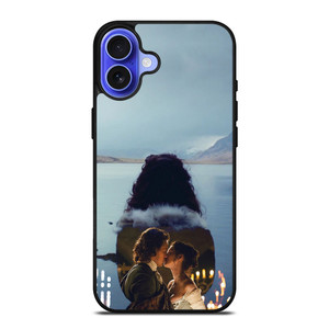 OUTLANDER JAMIE CLAIRE iPhone 16 Case OUTLANDER JAMIE CLAIRE iPhone 16 Case