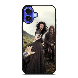 OUTLANDER SERIES MOVIE iPhone 16 Case