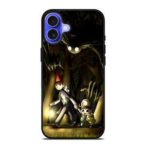 OVER THE GARDEN WALL 3 iPhone 16 Case