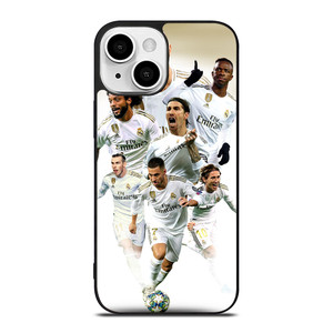 REAL MADRID SQUAD 2019 iPhone 13 Mini Case