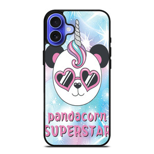 PANDACORN 4 iPhone 16 Case