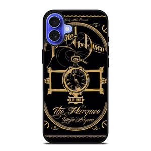 PANIC AT THE DISCO iPhone 16 Case
