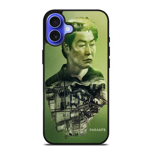 PARASITE MOVIE 2 iPhone 16 Case PARASITE MOVIE 2 iPhone 16 Case