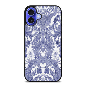 PARROT DAMASK iPhone 16 Case