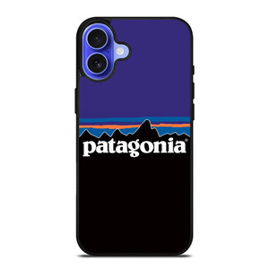 PATAGONIA BEAUTY WORLD iPhone 16 Case