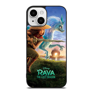 RAYA AND THE LAST DRAGON DISNEY iPhone 13 Mini Case