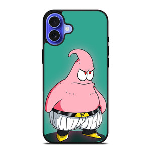 PATRICK STAR MAJIN BUU 2 iPhone 16 Case