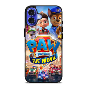 PAW PATROL MOVIE iPhone 16 Case