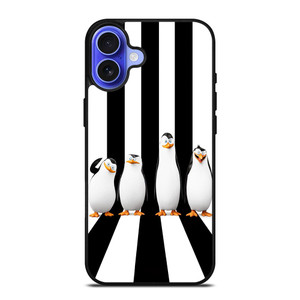 PENGUINS OF MADAGASCAR iPhone 16 Case