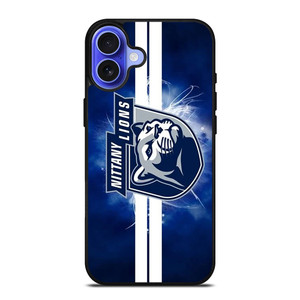 PENN STATE NITTANY LIONS LOGO 3 iPhone 16 Case
