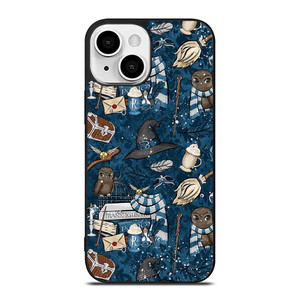 RAVENCLAW HARRY POTTER COLLAGE iPhone 13 Mini Case RAVENCLAW HARRY POTTER COLLAGE iPhone 13 Mini Case
