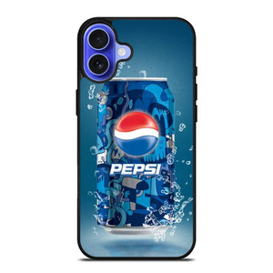 PEPSI DRINK iPhone 16 Case