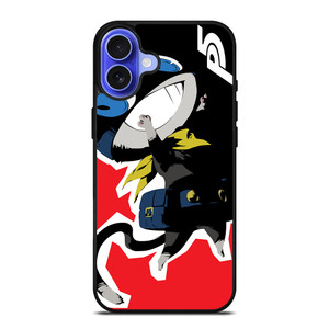 PERSONA 5 MORGANA ANIME iPhone 16 Case PERSONA 5 MORGANA ANIME iPhone 16 Case