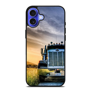 PETERBILT TRUCK iPhone 16 Case PETERBILT TRUCK iPhone 16 Case