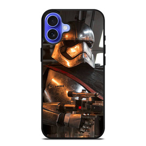 PHASMA FORCE STARWARS iPhone 16 Case