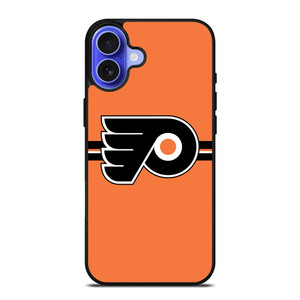 PHILADELPHIA FLYERS 3 iPhone 16 Case PHILADELPHIA FLYERS 3 iPhone 16 Case