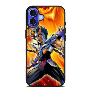 PHOENIX SAINT SEIYA 4 iPhone 16 Case