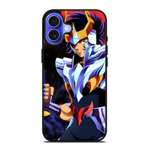 PHOENIX SAINT SEIYA iPhone 16 Case PHOENIX SAINT SEIYA iPhone 16 Case