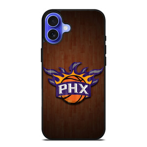 PHOENIX SUNS ICON iPhone 16 Case PHOENIX SUNS ICON iPhone 16 Case