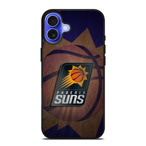 PHOENIX SUNS LOGO iPhone 16 Case
