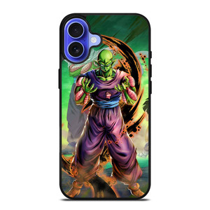 PICCOLO DRAGONBALL Z iPhone 16 Case PICCOLO DRAGONBALL Z iPhone 16 Case