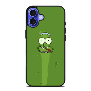PICKLE RICK AND MORTY iPhone 16 Case