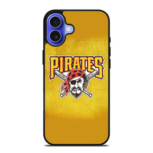 PITTSBURGH PIRATES iPhone 16 Case