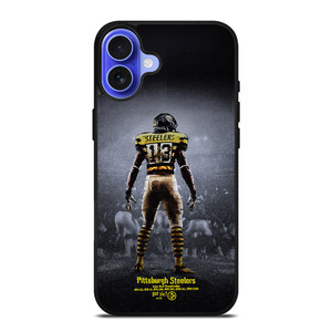 PITTSBURGH STEELERS iPhone 16 Case PITTSBURGH STEELERS iPhone 16 Case