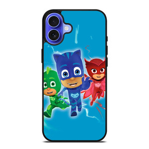 PJ MASKS COOL iPhone 16 Case