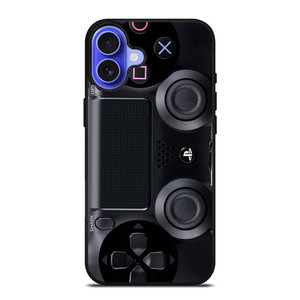 PLAYSTATION 4 CONTROLLER iPhone 16 Case