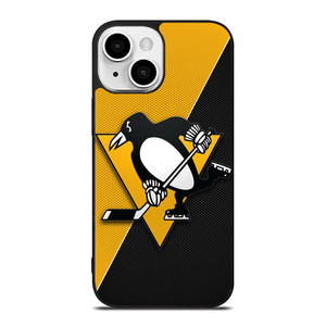 PITTSBURGH PENGUINS iPhone 13 Mini Case PITTSBURGH PENGUINS iPhone 13 Mini Case