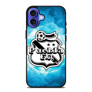 PUEBLA FC ICON iPhone 16 Case PUEBLA FC ICON iPhone 16 Case