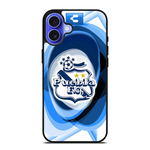 PUEBLA FC SYMBOL iPhone 16 Case PUEBLA FC SYMBOL iPhone 16 Case