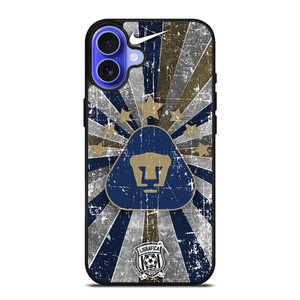 PUMAS UNAM LOGO iPhone 16 Case