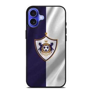 QARABAG FK ICON iPhone 16 Case