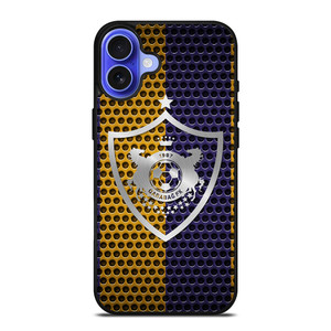 QARABAG FK LOGO ART iPhone 16 Case