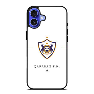 QARABAG FK SYMBOL iPhone 16 Case