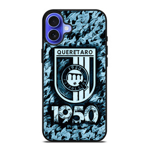 QUERETARO FUTBOL CLUB LOGO iPhone 16 Case