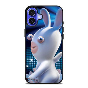 RABBIDS INVASION CUTE iPhone 16 Case RABBIDS INVASION CUTE iPhone 16 Case
