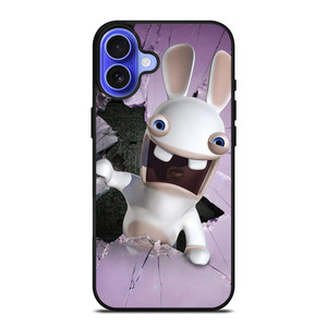 RABBIDS INVASION iPhone 16 Case