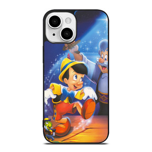PINOCCHIO DISNEY iPhone 13 Mini Case PINOCCHIO DISNEY iPhone 13 Mini Case
