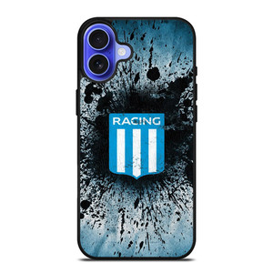 RACING CLUB FC ART iPhone 16 Case
