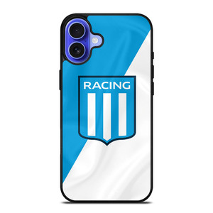 RACING CLUB FC ICON iPhone 16 Case