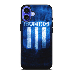 RACING CLUB FC iPhone 16 Case