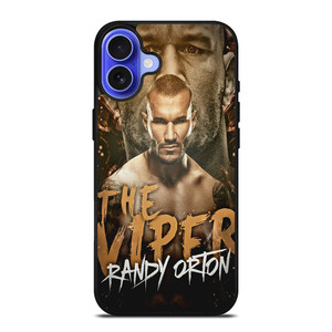 RANDY ORTON THE VIPER iPhone 16 Case RANDY ORTON THE VIPER iPhone 16 Case
