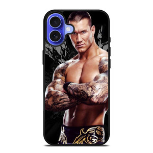 RANDY ORTON WWE COOL iPhone 16 Case RANDY ORTON WWE COOL iPhone 16 Case