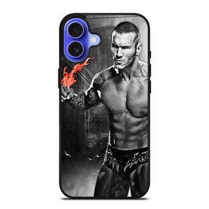 RANDY ORTON WWE iPhone 16 Case RANDY ORTON WWE iPhone 16 Case